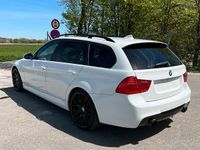 Second-hand BMW 335 286 CP (210 kW) 2008 Alb Break