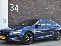 Gebraucht Opel Insignia Sport 122 PS (89 kW) 2021 Blau Limousine