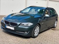 gebraucht BMW 523 F11 i