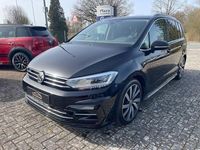 Gebraucht VW Touran Highline 190 PS (139 kW) 2016 Schwarz Van / Kleinbus