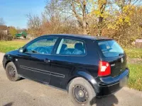 Occasion VW Polo 101 ch (74 kW) 2002 Noir Citadine