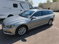 Gebraucht VW Passat 150 PS (110 kW) 2016 Grau Kombi