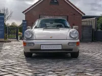Gebraucht Porsche 911 Carrera 2 250 PS (183 kW) 1990 Leinen metallic 550 Coupé