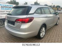 Gebraucht Opel Astra Edition 110 PS (80 kW) 2016 Silber Kombi