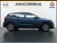 Gebraucht Kia Niro 141 PS (103 kW) 2021 Blau SUV