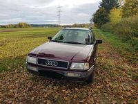 Gebraucht Audi 80 115 PS (84 kW) 1994 Violet Kombi