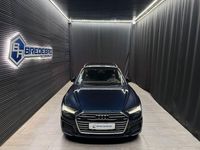 Gebraucht Audi A6 Design 286 PS (210 kW) 2018 Blau Kombi