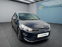 Gebraucht Kia Rio Vision 101 PS (74 kW) 2021 Schwarz Kleinwagen