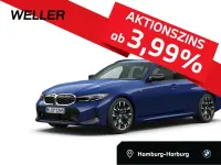 Gebraucht BMW M340 M Sport 374 PS (275 kW) 2025 Portimao blau (blau) Limousine