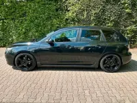 Gebraucht Mazda 3 Inclusive 105 PS (77 kW) 2007 Schwarz Limousine