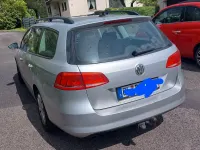 Używany VW Passat 140 KM (102 kW) 2014 Srebrny Kombi