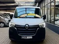 Używany Renault Master 146 KM (107 kW) 2020 Biały Minivan