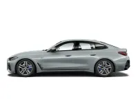 Używany BMW i4 Performance 400 kW (544 KM) 2022 Szary Sedan/Limuzyna