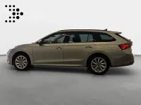 Gebraucht Skoda Octavia Selection 150 PS (110 kW) 2025 Brillantsilber metallic Kombi