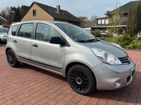Second-hand Nissan Note 88 CP (64 kW) 2010 Gri Hatchback