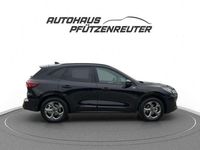 Gebraucht Ford Kuga ST-Line 186 PS (136 kW) 2025 Obsidianschwarz metallic SUV