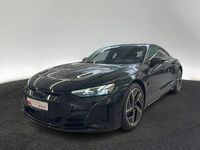 Gebraucht Audi e-tron GT quattro Ambiente 350 kW (476 PS) 2023 Mythosschwarz metallic Limousine