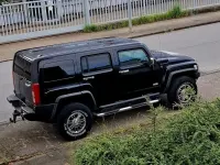 Gebraucht Hummer H3 245 PS (180 kW) 2007 Schwarz SUV