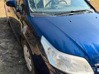 Gebraucht Citroën C4 85 PS (62 kW) 2006 Blau Kleinwagen
