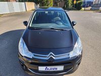 Gebraucht Citroën C3 Start 99 PS (72 kW) 2017 Lackierung schwarz perla nera Kleinwagen