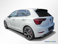 Gebraucht VW Polo GTI 207 PS (152 kW) 2023 Pure white Limousine