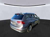 Gebraucht VW Tiguan Allspace Highline 190 PS (139 kW) 2021 Grau SUV