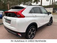 Second-hand Mitsubishi Eclipse Cross Active 148 CP (108 kW) 2019 Alb SUV