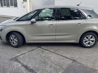 Gebraucht Citroën C4 SpaceTourer PureTech 131 PS (96 kW) 2020 Beige (metallic) Van / Kleinbus