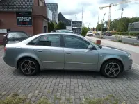 Gebraucht Audi A4 131 PS (96 kW) 2005 Grau Limousine