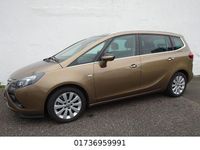 Gebraucht Opel Zafira Tourer Innovation 136 PS (100 kW) 2013 Van / Kleinbus