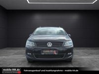 Gebraucht VW Sharan Join 150 PS (110 kW) 2018 Deep black perleffekt Van / Kleinbus