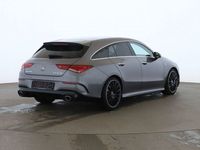 gebraucht Mercedes CLA35 AMG 4M SB Pano+Keyless+Kam+MBUX