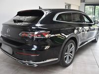 Gebraucht VW Arteon R-line 190 PS (139 kW) 2022 Schwarz metallic