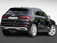 Gebraucht Audi Q3 Advanced Plus 150 PS (110 kW) 2025 Schwarz SUV