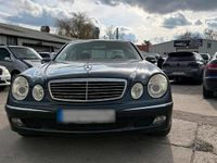 Gebraucht Mercedes E220 150 PS (110 kW) 2002 Schwarz Kombi