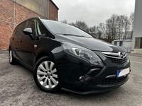 Gebraucht Opel Zafira Business 170 PS (125 kW) 2015 Schwarz Van / Kleinbus