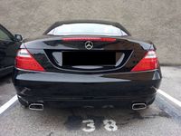 gebraucht Mercedes SLK250 CDI BlueEfficiency DPF Aut.