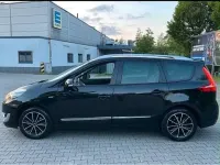 Gebraucht Renault Grand Scénic III Bose Edition 132 PS (97 kW) 2013 Schwarz Van / Kleinbus