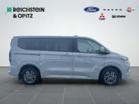 Neu Ford Tourneo Custom Titanium 170 PS (125 kW) 2026 Grey matter Van