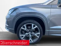 Gebraucht Seat Ateca FR 150 PS (110 kW) 2023 Grau SUV