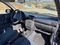 Gebraucht Opel Corsa 54 PS (39 kW) 2000 Blau Kleinwagen