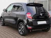 Gebraucht Renault Twingo LIMITED 69 PS (50 kW) 2017 Schwarz Kleinwagen