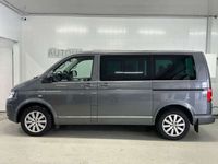 gebraucht VW Multivan T5Highline 4M *8-Sitzer*AHK*Kamera