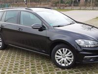 gebraucht VW Golf VII Variant 1,6 Diesel DSG