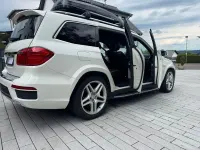 Gebraucht Mercedes GL350 258 PS (189 kW) 2013 Weiß SUV