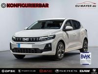 Neu Dacia Sandero Essentiel 91 PS (66 kW) 2026 Waehlbar Limousine