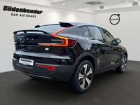 Gebraucht Volvo C40 Ultimate 300 kW (408 PS) 2022 Schwarz SUV
