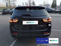 Second-hand Jeep Compass 179 CP (131 kW) 2023 Negru SUV