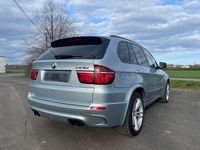 Gebraucht BMW X5 M M Sport 555 PS (408 kW) 2012 Silber SUV
