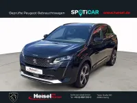 Gebraucht Peugeot 3008 GT 131 PS (96 kW) 2024 Schwarz SUV